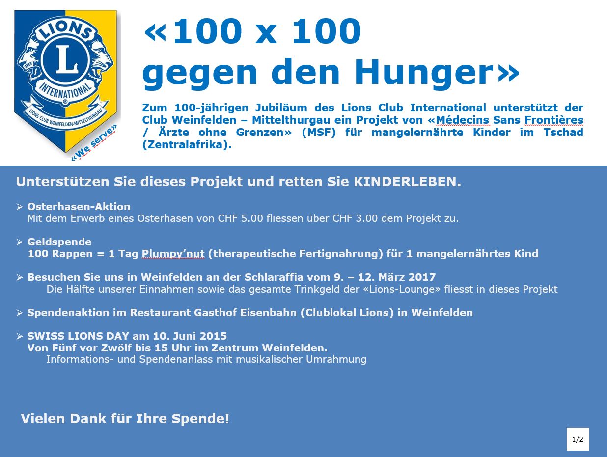 Weitere Informationen